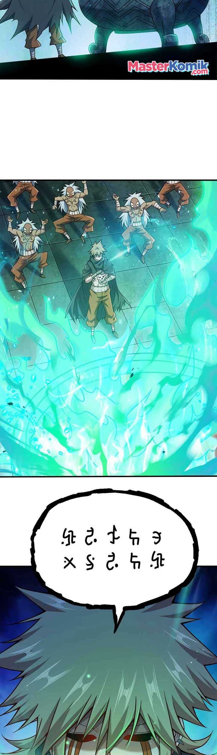 My Lady Is Actually the Empress? Chapter 83 Gambar 4