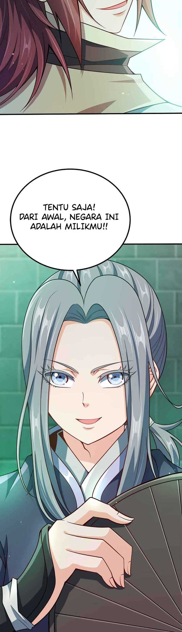 My Lady Is Actually the Empress? Chapter 83 Gambar 8