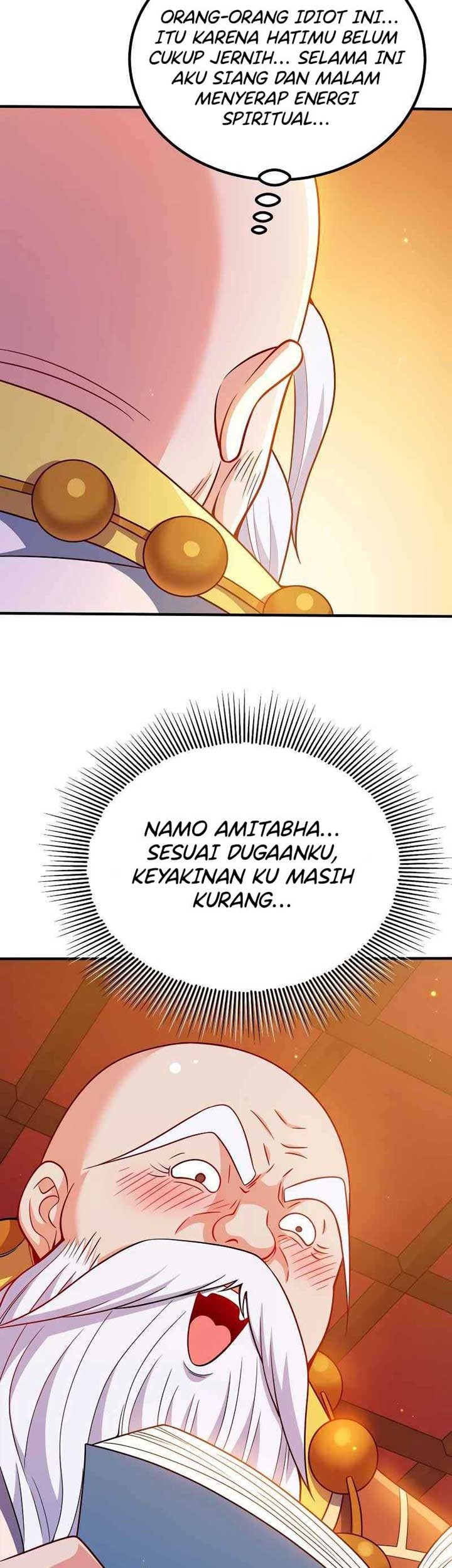My Lady Is Actually the Empress? Chapter 83 Gambar 12