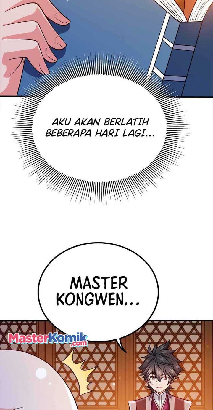 My Lady Is Actually the Empress? Chapter 83 Gambar 13