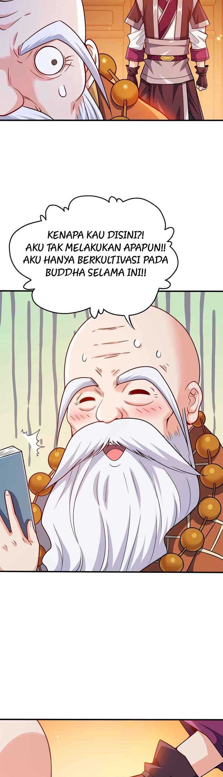 My Lady Is Actually the Empress? Chapter 83 Gambar 14