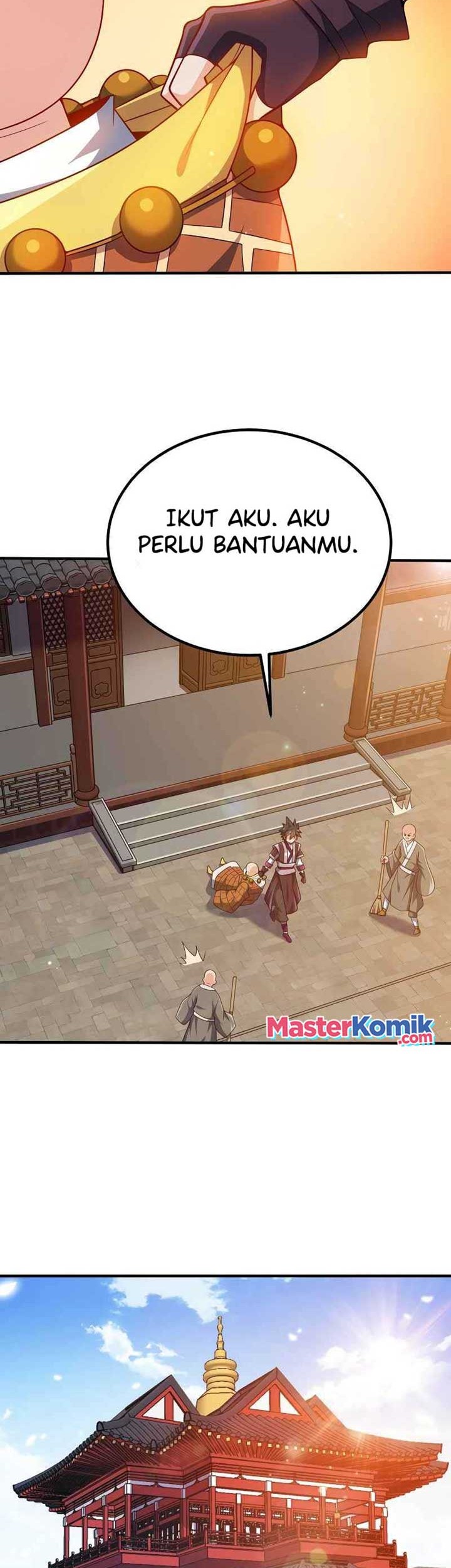 My Lady Is Actually the Empress? Chapter 83 Gambar 15