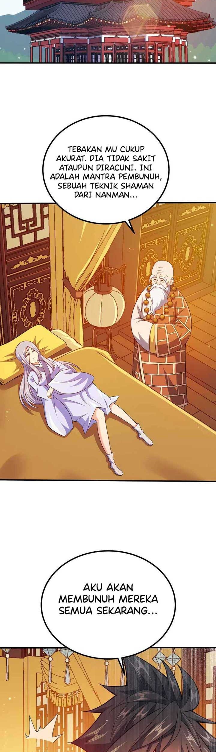 My Lady Is Actually the Empress? Chapter 83 Gambar 16