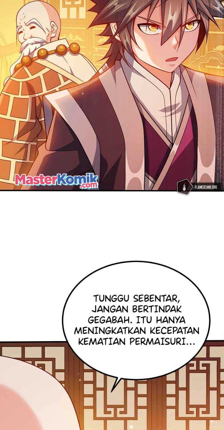 My Lady Is Actually the Empress? Chapter 83 Gambar 17