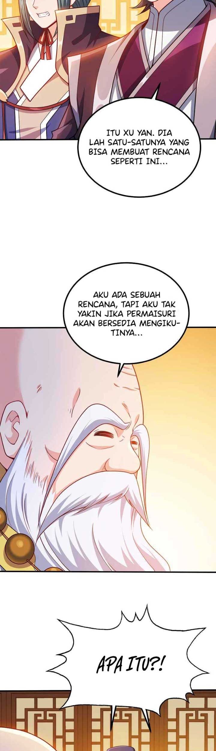 My Lady Is Actually the Empress? Chapter 83 Gambar 20