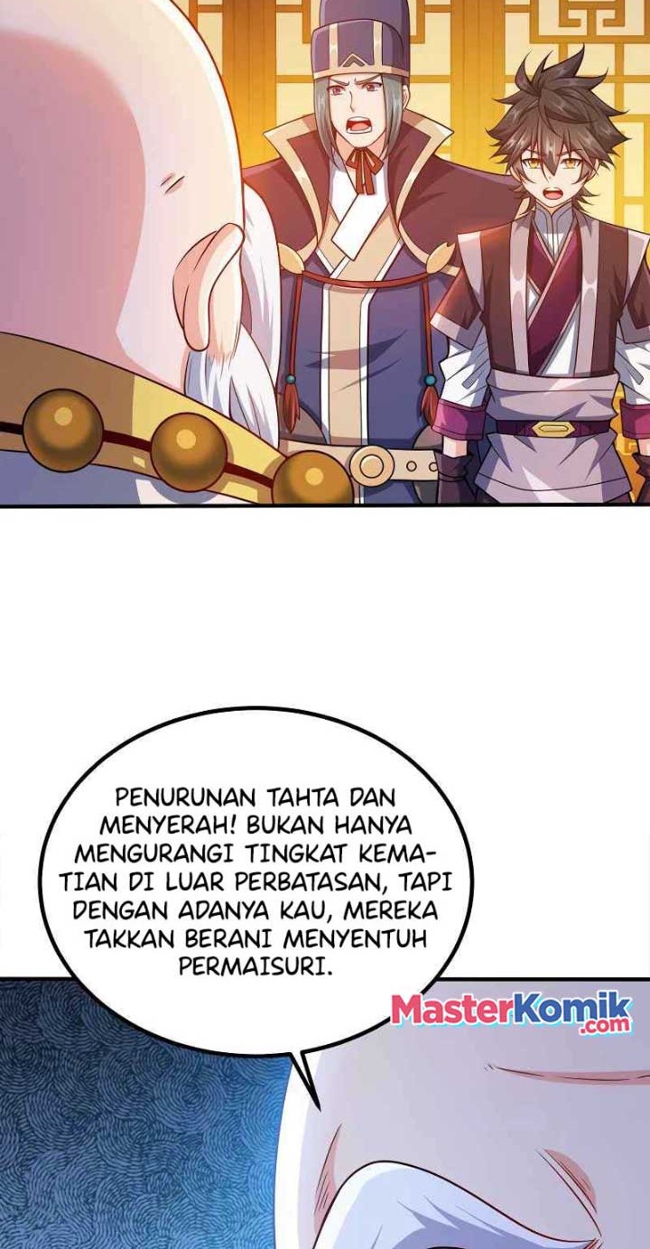 My Lady Is Actually the Empress? Chapter 83 Gambar 21