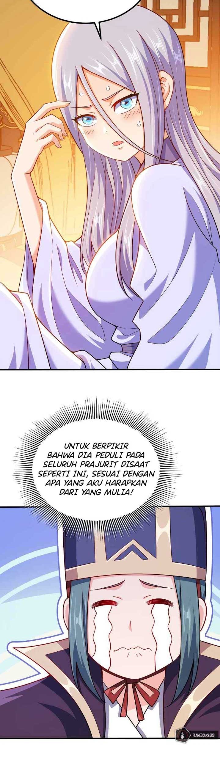 My Lady Is Actually the Empress? Chapter 83 Gambar 24
