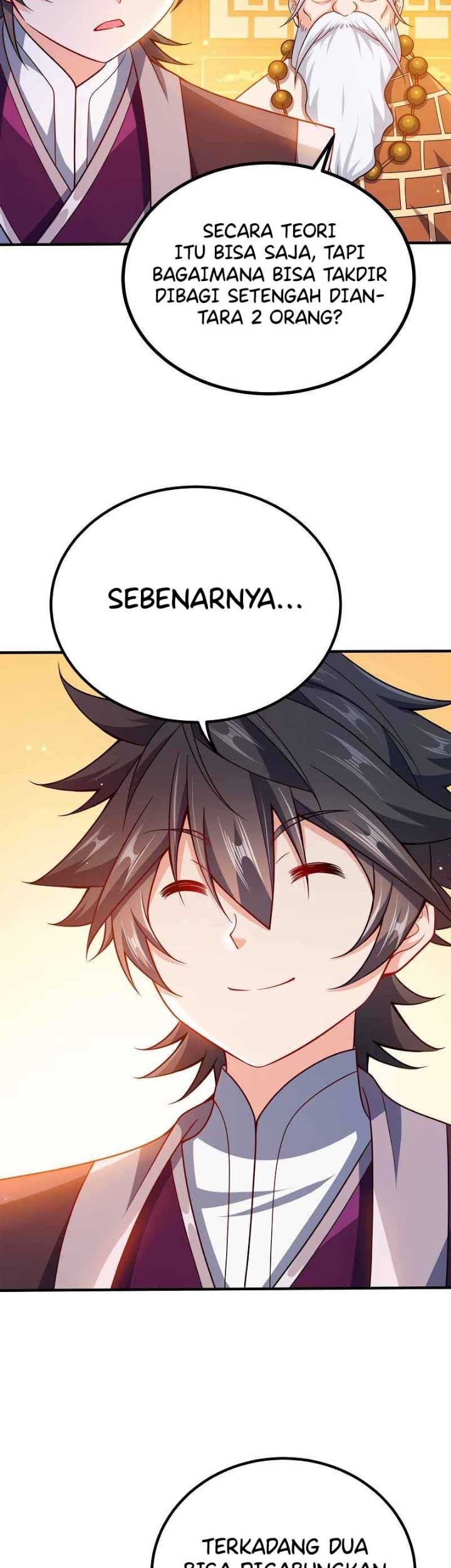 My Lady Is Actually the Empress? Chapter 83 Gambar 28