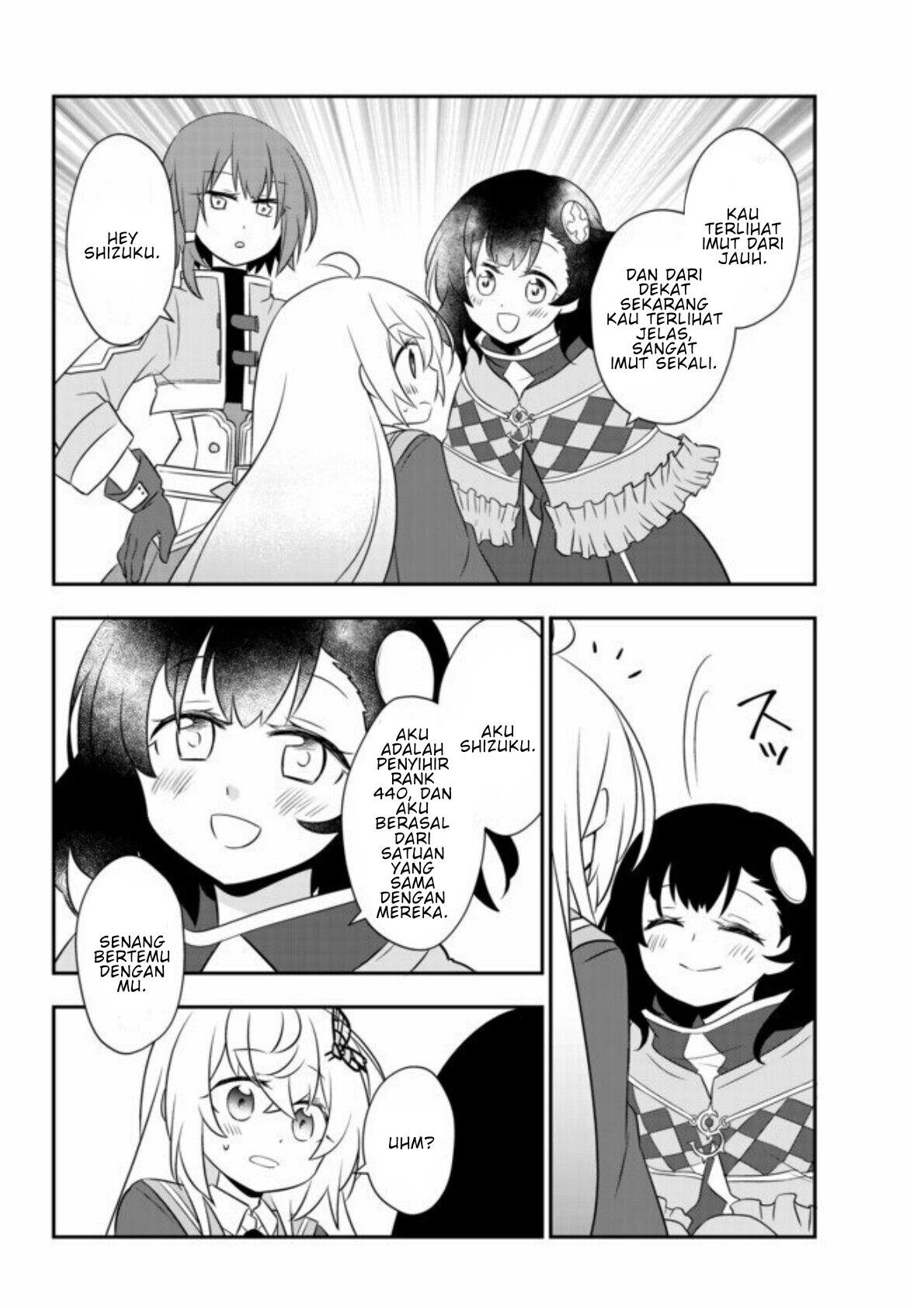 Bishoujo ni Natta kedo, Netoge Haijin Yattemasu. Chapter 8 20