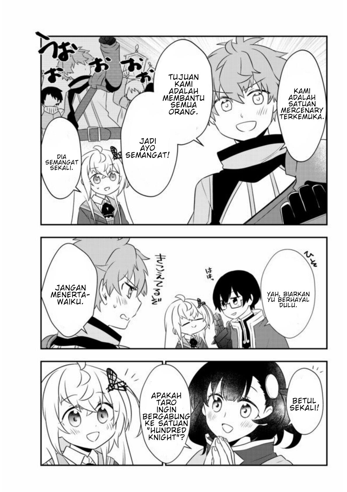 Bishoujo ni Natta kedo, Netoge Haijin Yattemasu. Chapter 8 31