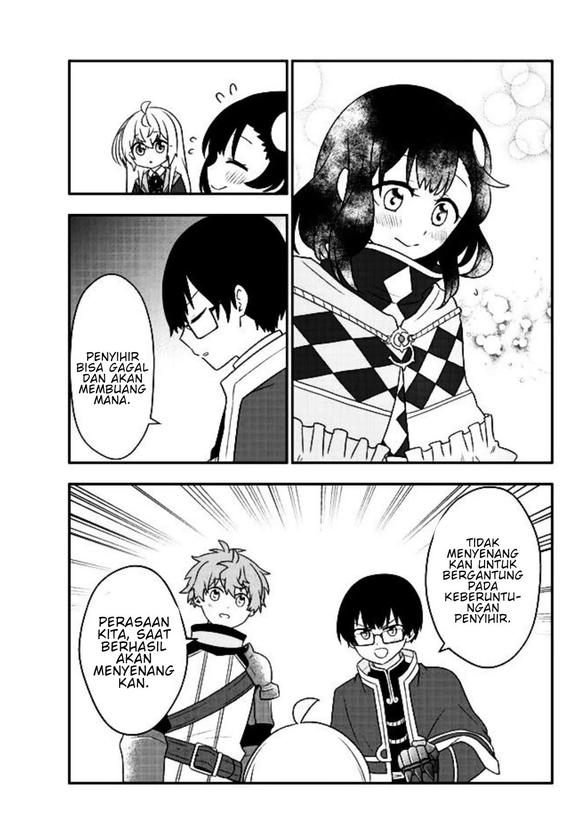 Bishoujo ni Natta kedo, Netoge Haijin Yattemasu. Chapter 9 14