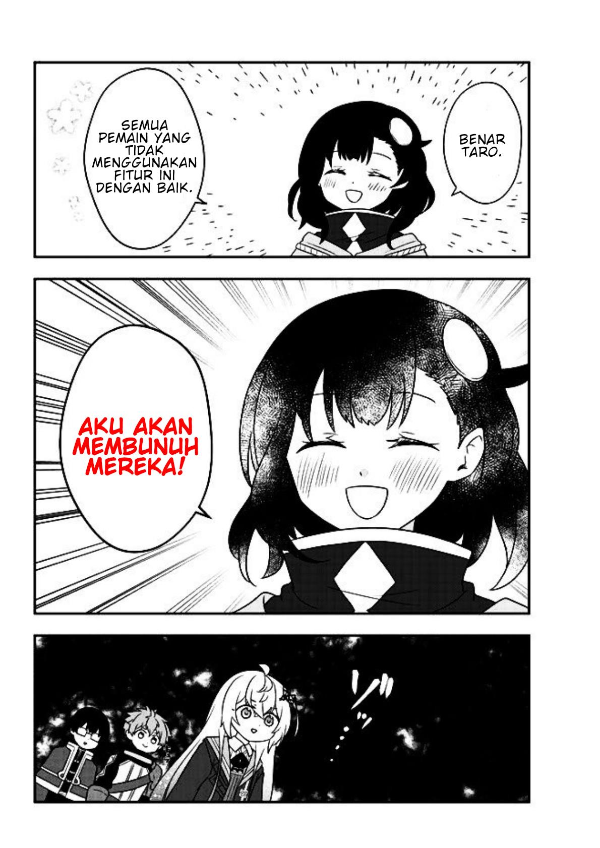 Bishoujo ni Natta kedo, Netoge Haijin Yattemasu. Chapter 9 15