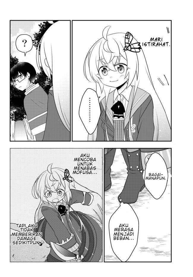Bishoujo ni Natta kedo, Netoge Haijin Yattemasu. Chapter 9 17