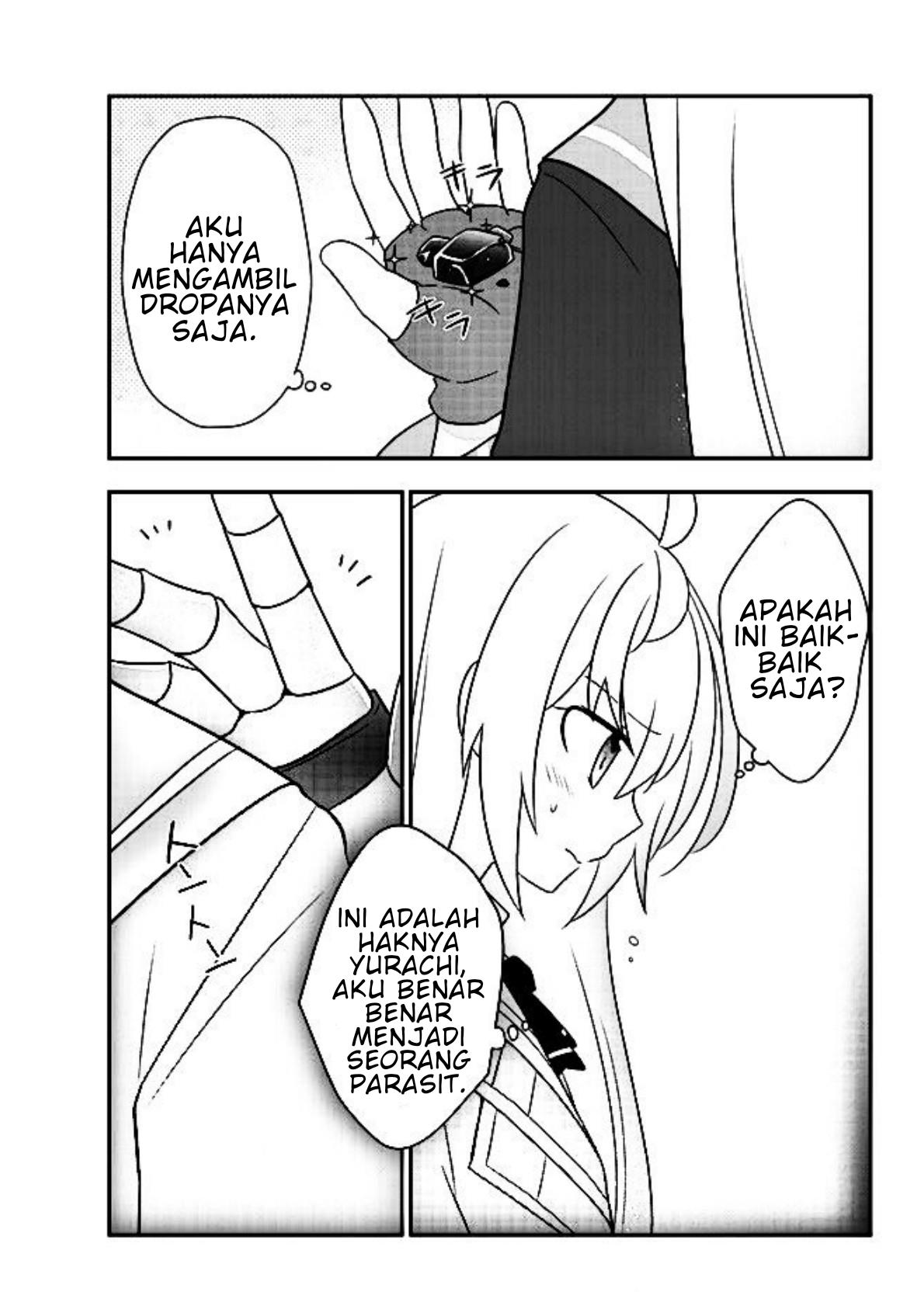 Bishoujo ni Natta kedo, Netoge Haijin Yattemasu. Chapter 9 18