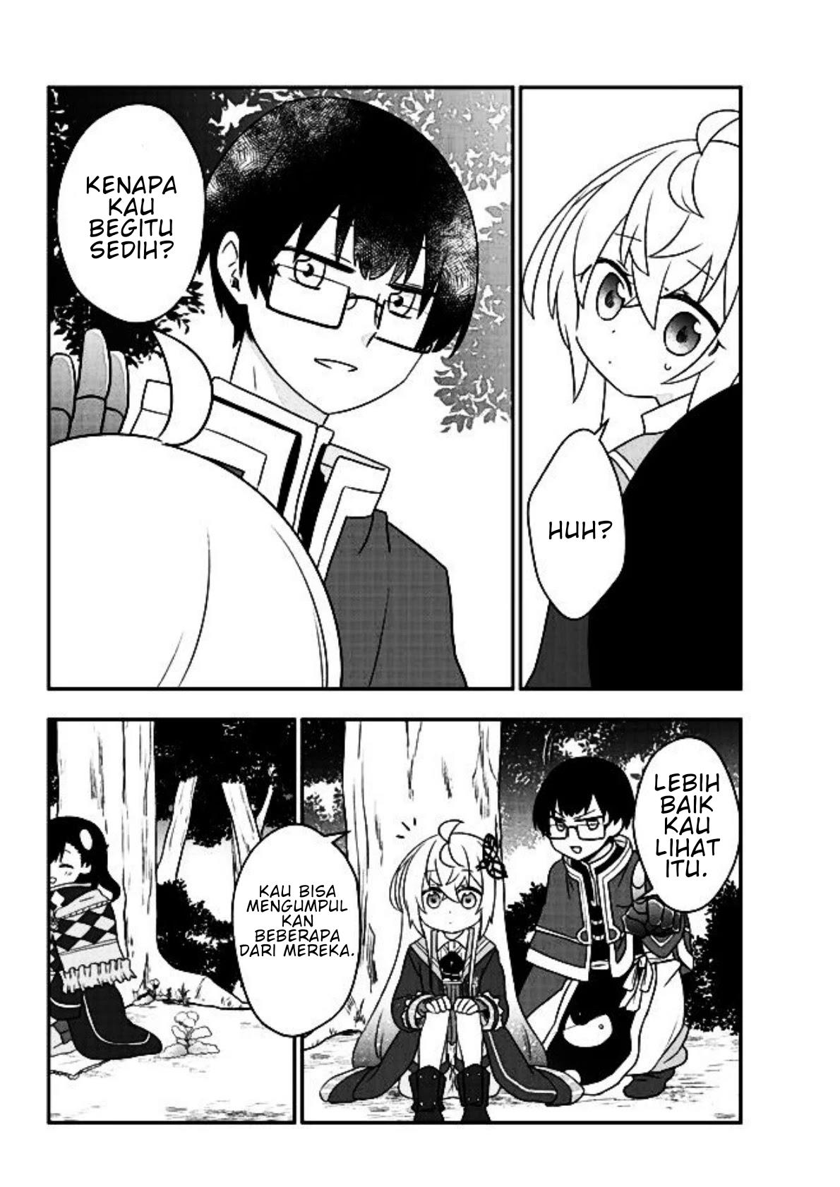 Bishoujo ni Natta kedo, Netoge Haijin Yattemasu. Chapter 9 19