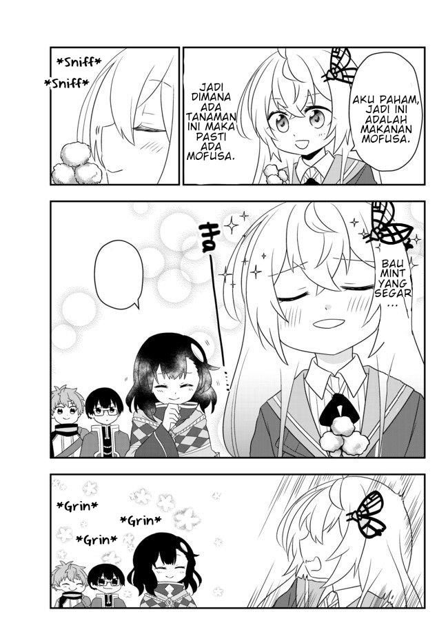 Bishoujo ni Natta kedo, Netoge Haijin Yattemasu. Chapter 9 22