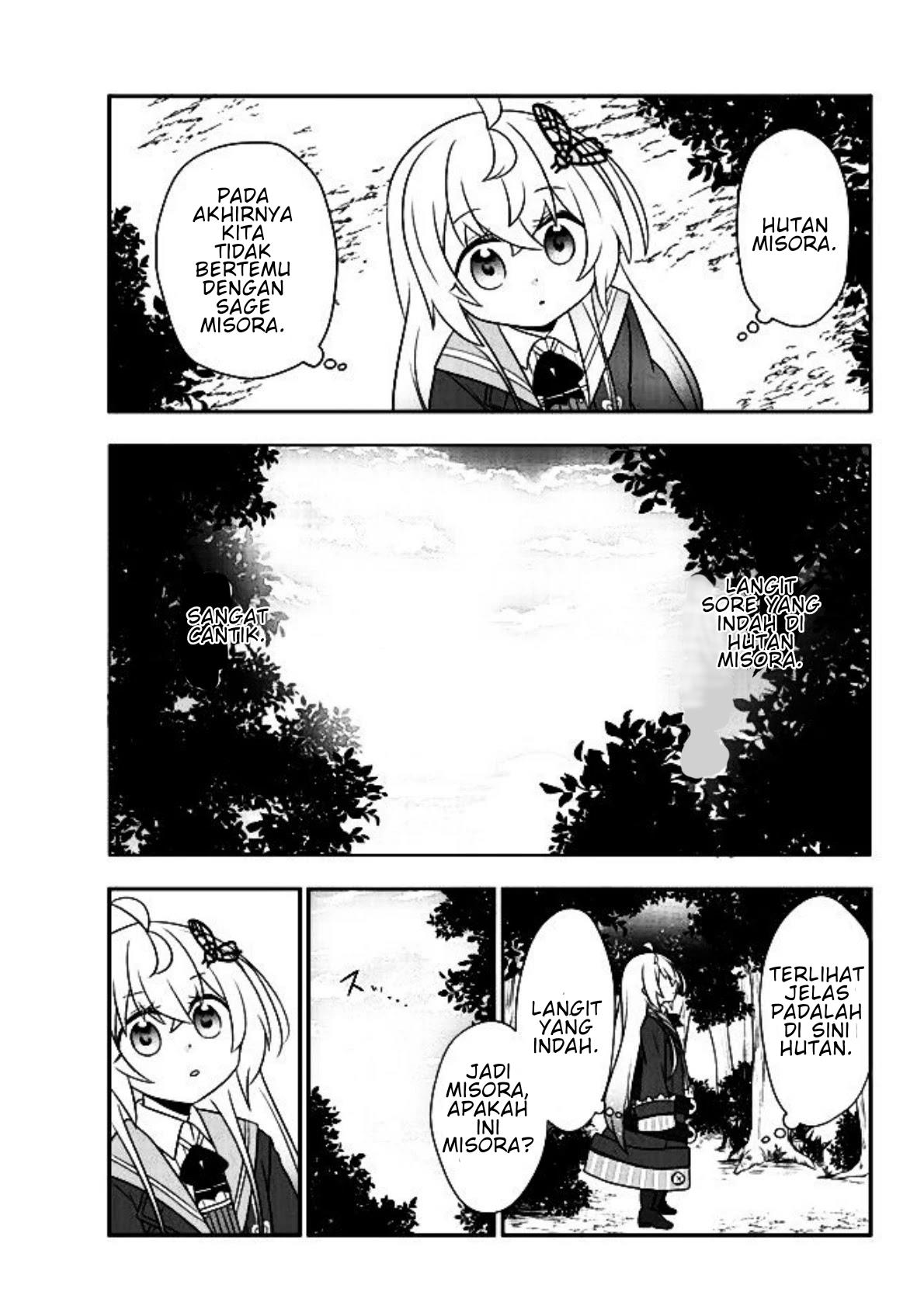 Bishoujo ni Natta kedo, Netoge Haijin Yattemasu. Chapter 9 26