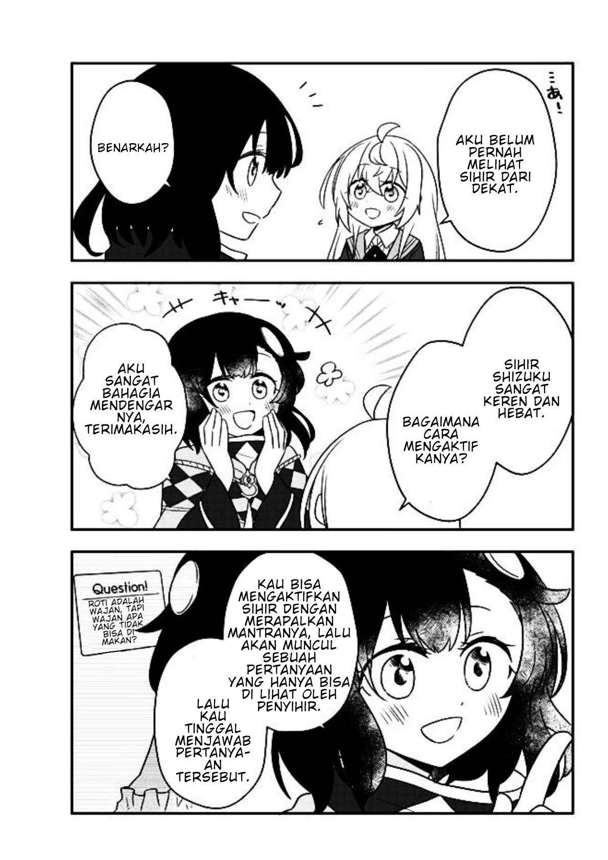 Bishoujo ni Natta kedo, Netoge Haijin Yattemasu. Chapter 9 8