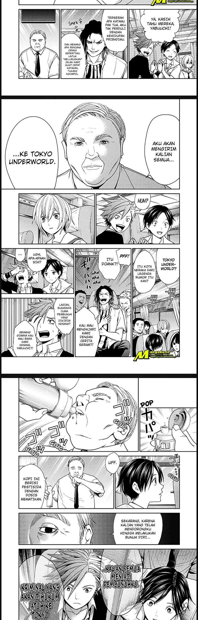 Baca Tokyo Underworld Chapter 01.2 Gambar 2