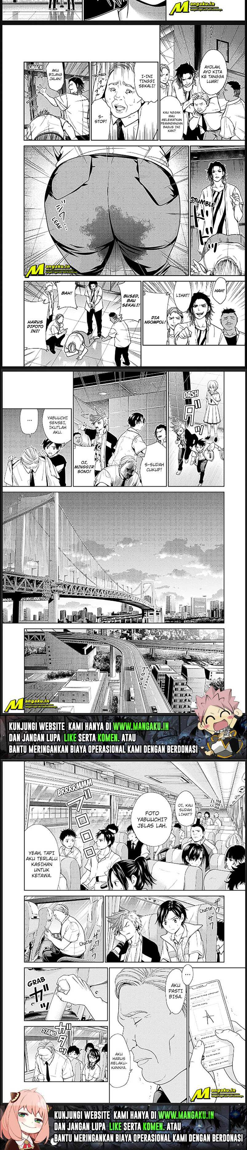 Tokyo Underworld Chapter 1.1 Gambar 6