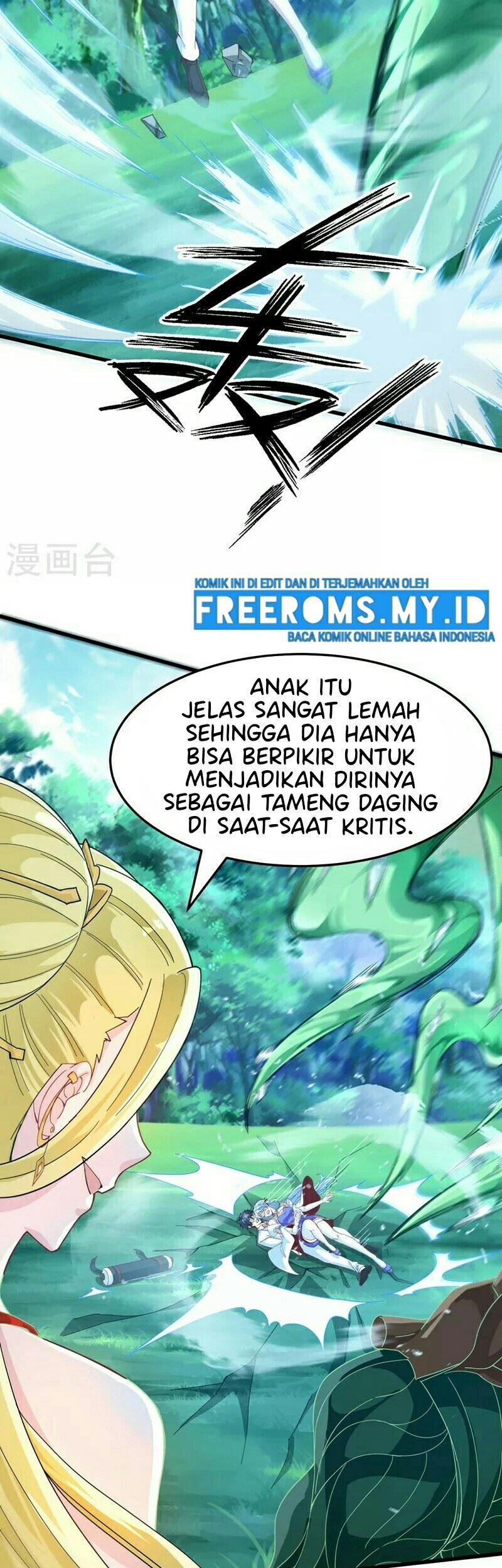 I Learn To Cultivate In The World of Superpower Chapter 3 Gambar 15