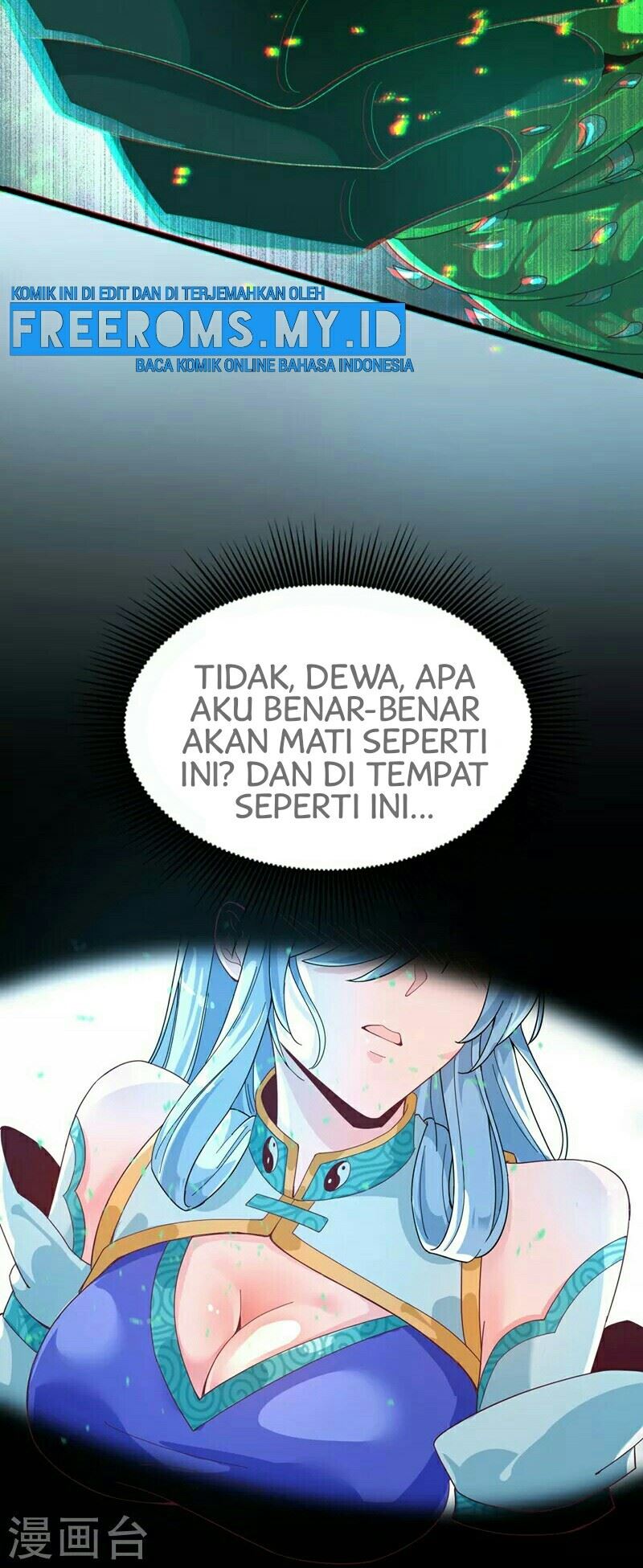 I Learn To Cultivate In The World of Superpower Chapter 3 Gambar 19