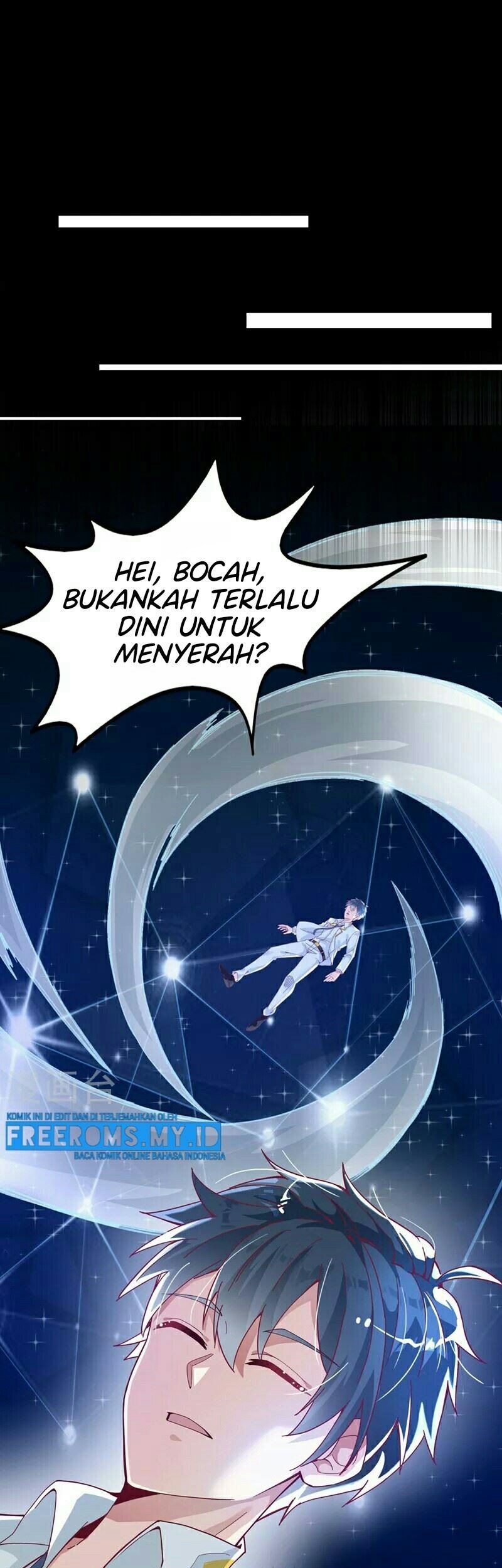 I Learn To Cultivate In The World of Superpower Chapter 3 Gambar 20