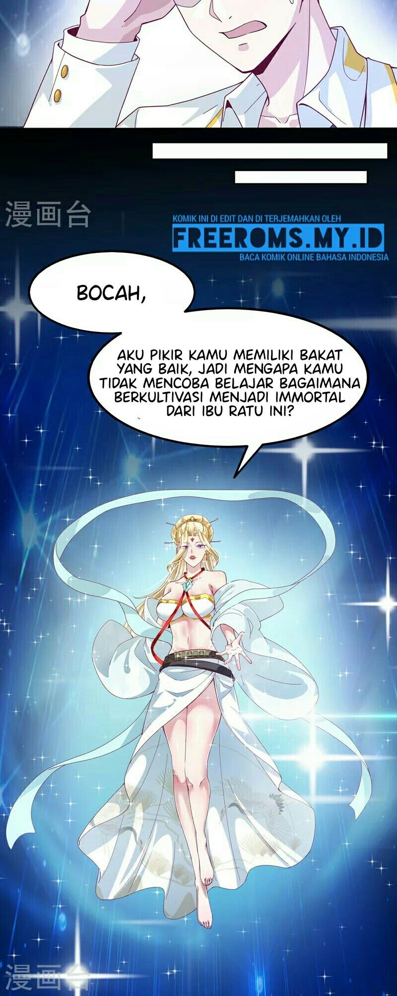 I Learn To Cultivate In The World of Superpower Chapter 3 Gambar 22