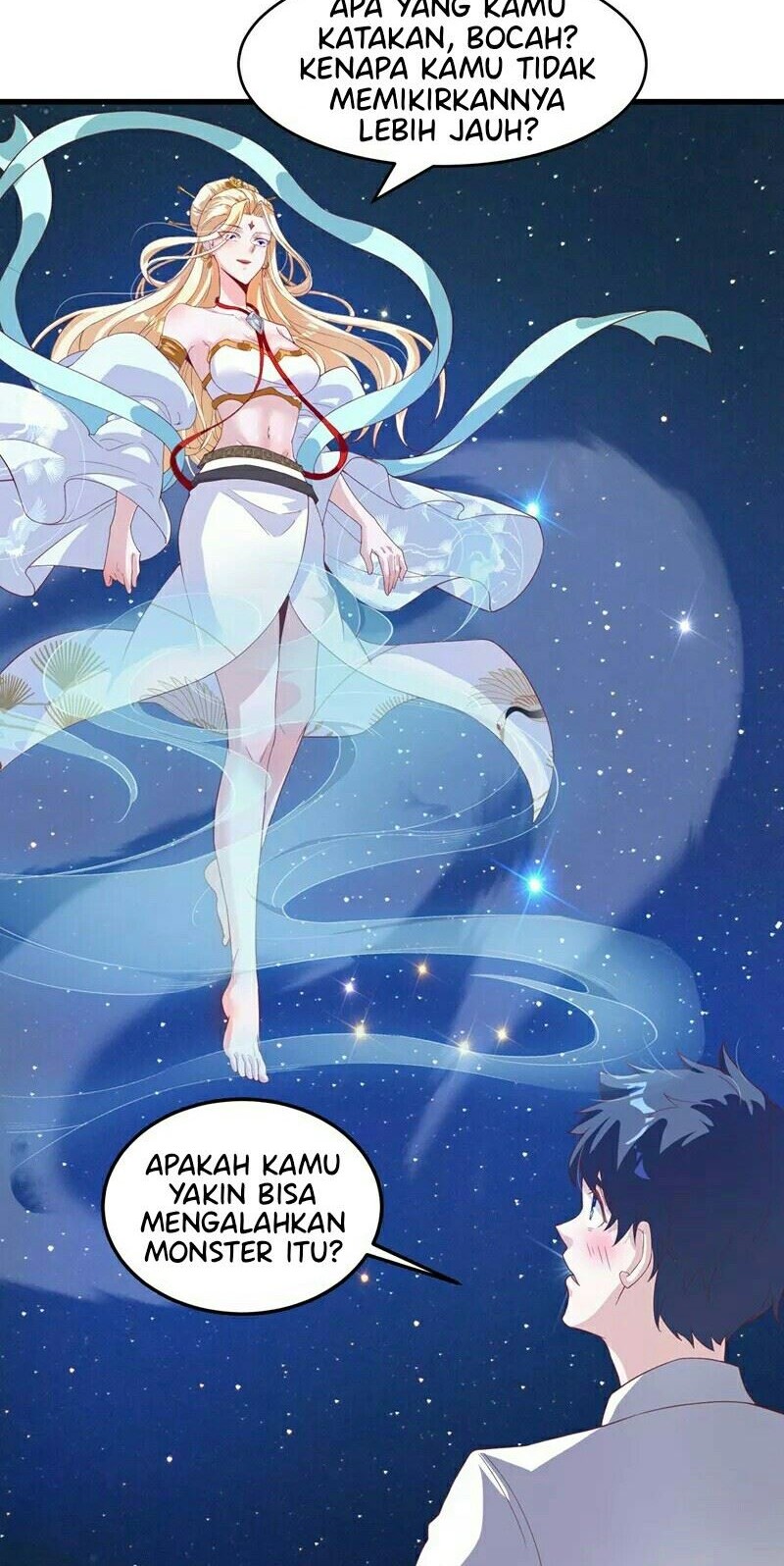 I Learn To Cultivate In The World of Superpower Chapter 3 Gambar 24