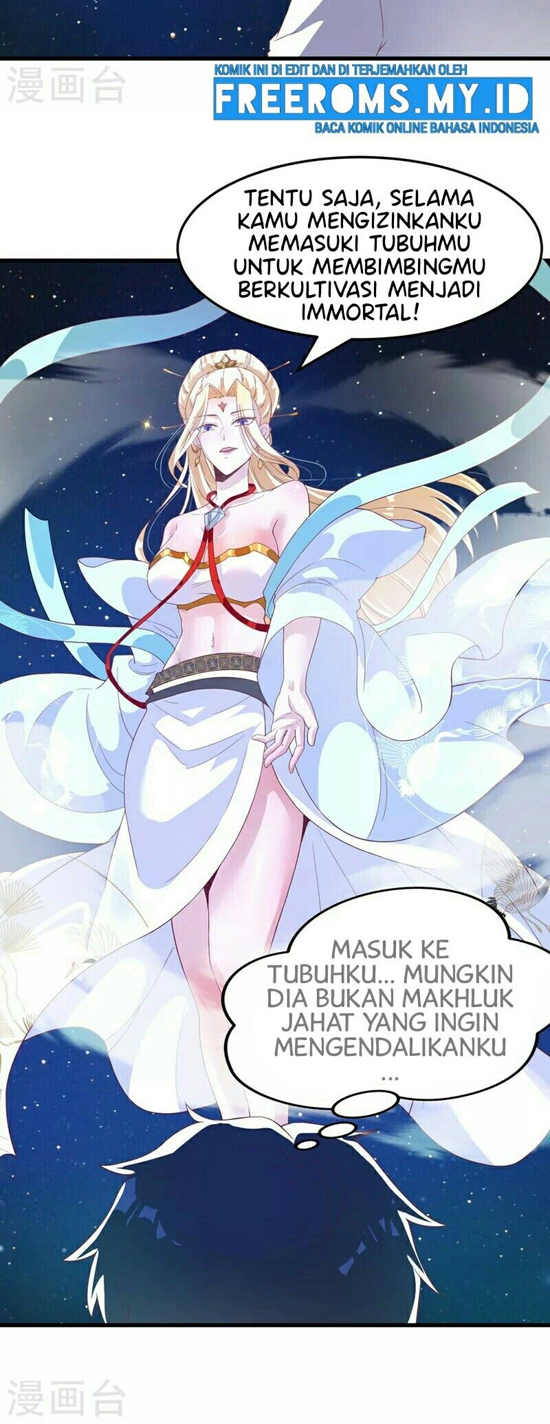 I Learn To Cultivate In The World of Superpower Chapter 3 Gambar 25