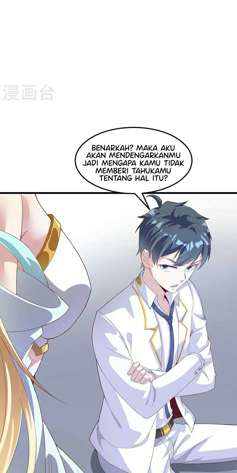I Learn To Cultivate In The World of Superpower Chapter 3 Gambar 27
