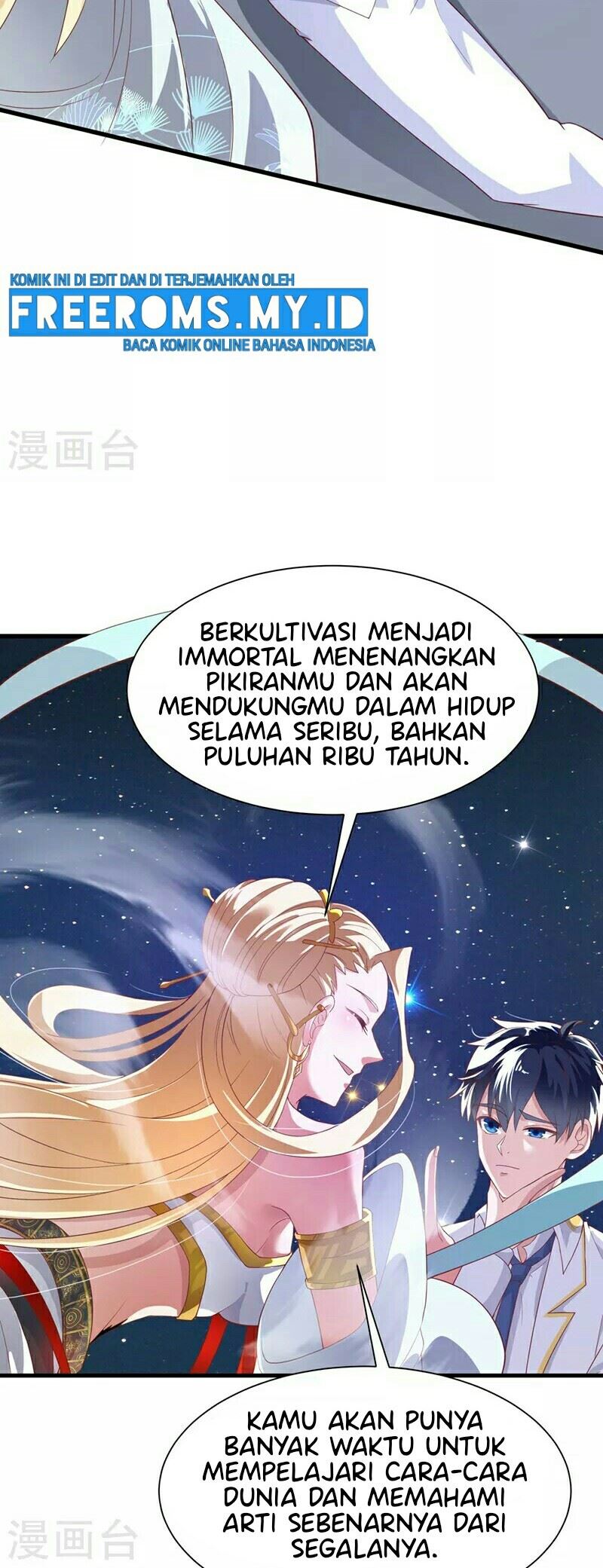 I Learn To Cultivate In The World of Superpower Chapter 3 Gambar 28
