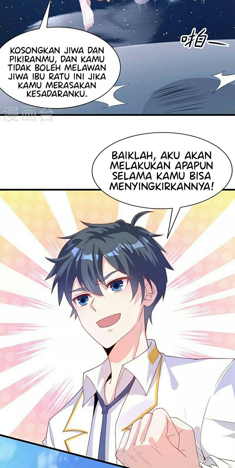 I Learn To Cultivate In The World of Superpower Chapter 3 Gambar 33
