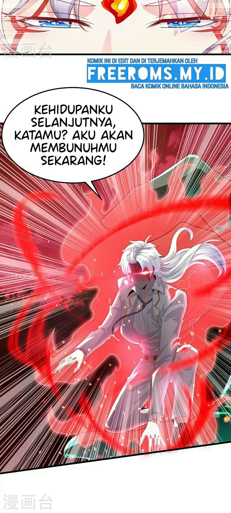 I Learn To Cultivate In The World of Superpower Chapter 3 Gambar 36