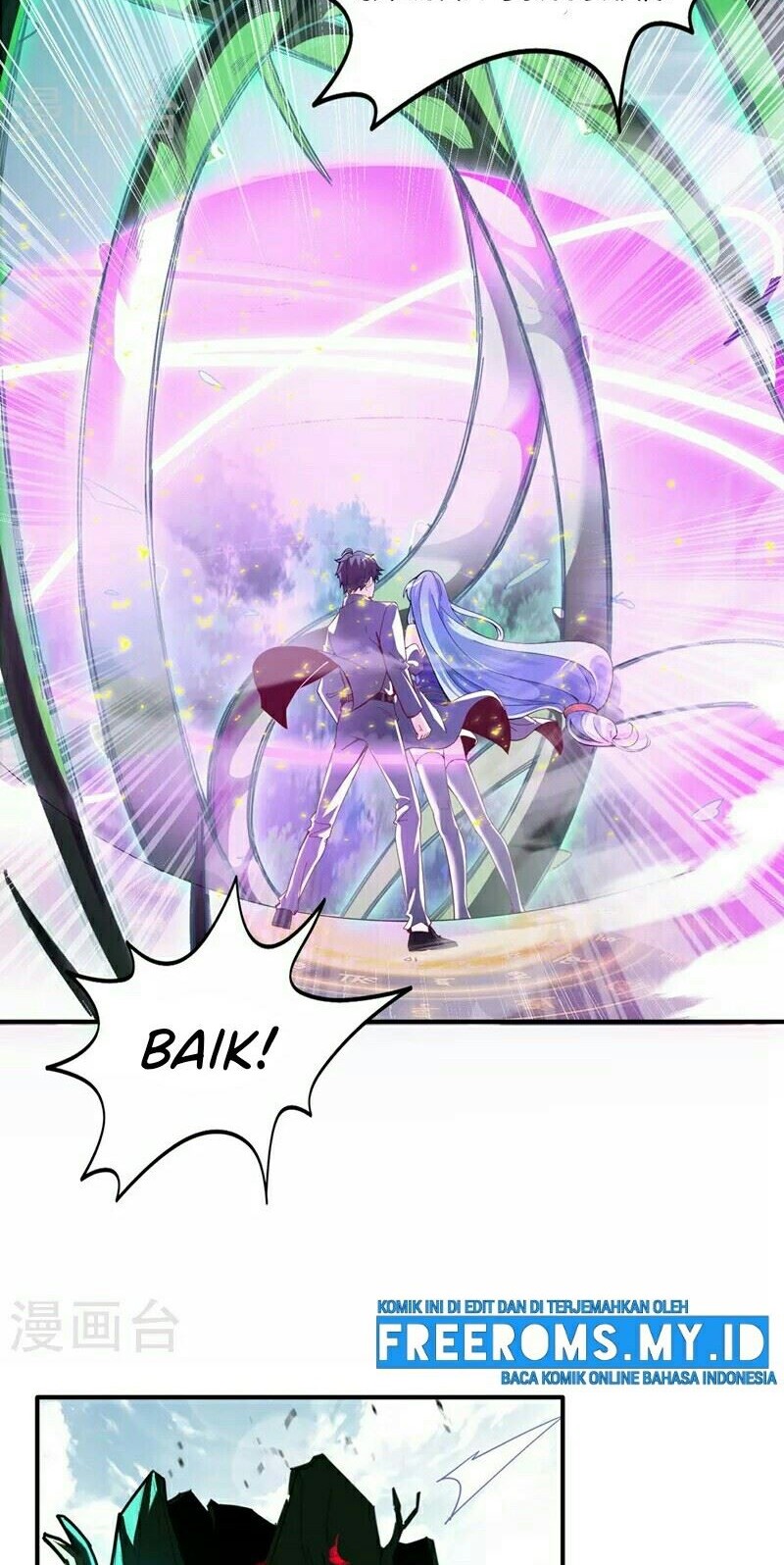 I Learn To Cultivate In The World of Superpower Chapter 3 Gambar 7