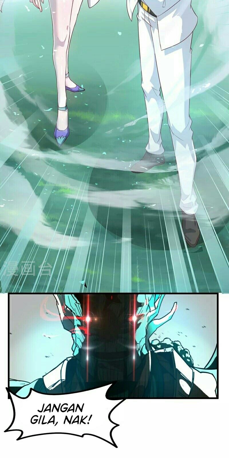 I Learn To Cultivate In The World of Superpower Chapter 3 Gambar 10