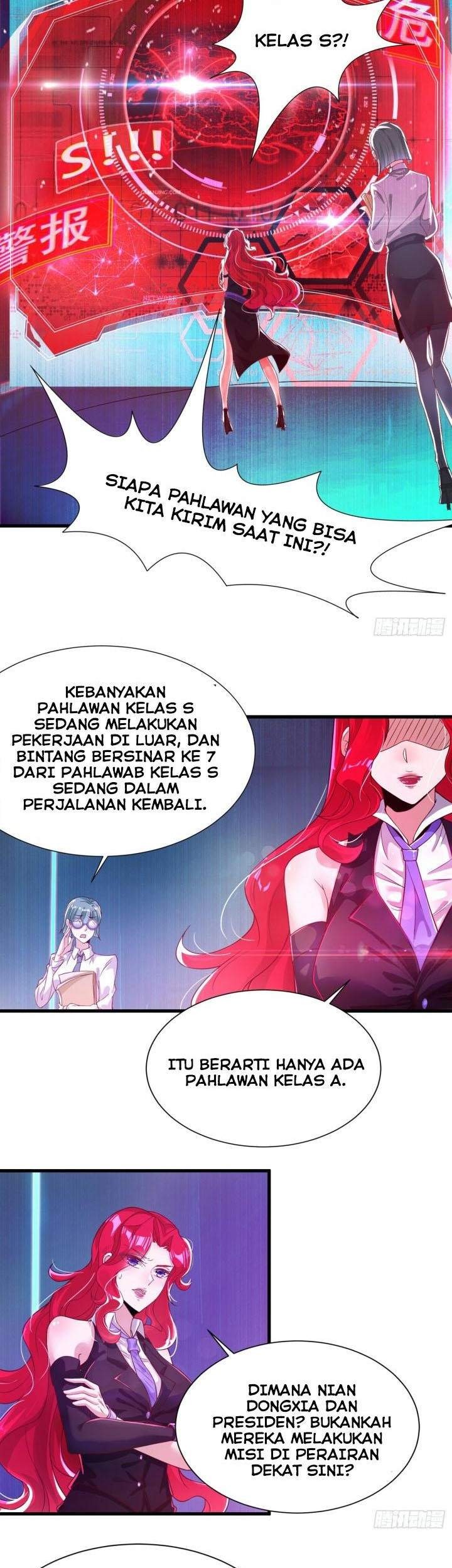I Learn To Cultivate In The World of Superpower Chapter 2 Gambar 21