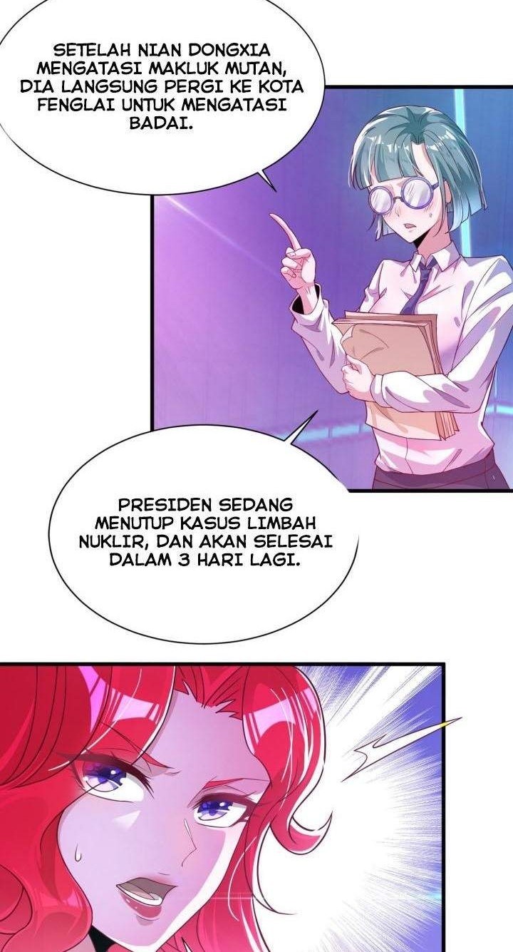 I Learn To Cultivate In The World of Superpower Chapter 2 Gambar 22