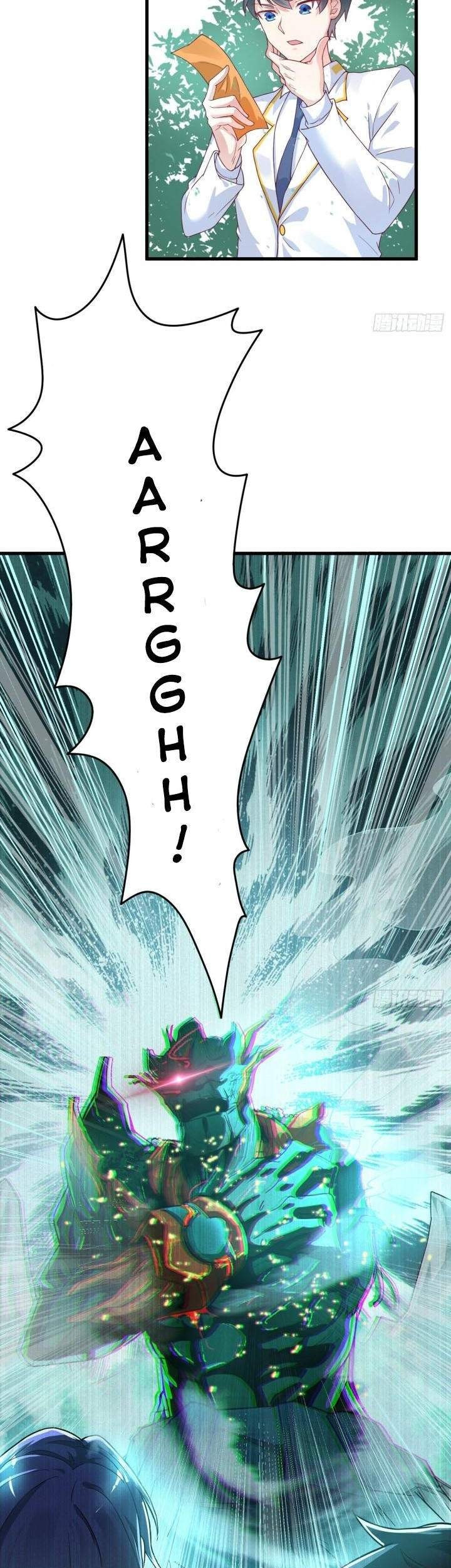 I Learn To Cultivate In The World of Superpower Chapter 2 Gambar 27