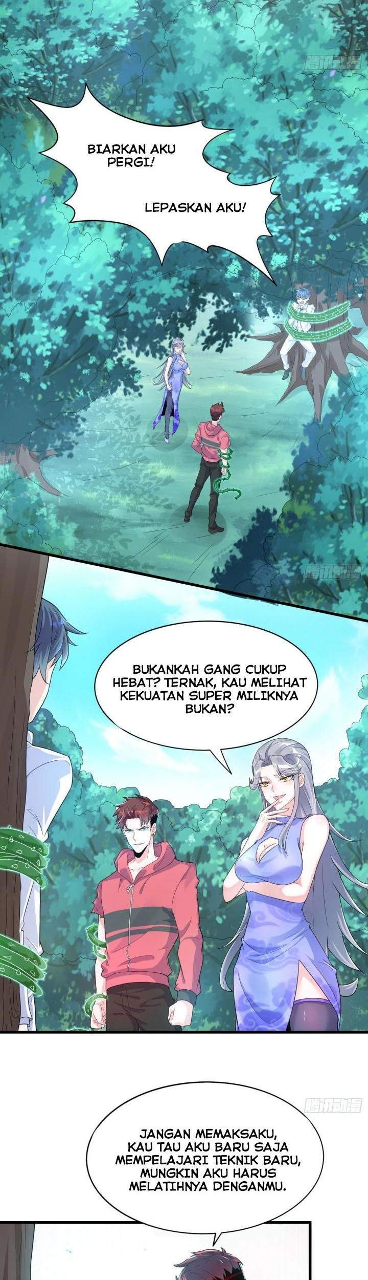 I Learn To Cultivate In The World of Superpower Chapter 2 Gambar 5