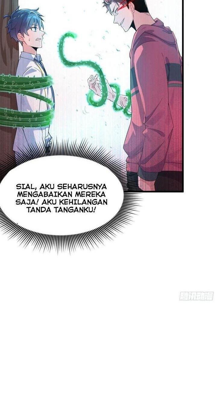 I Learn To Cultivate In The World of Superpower Chapter 2 Gambar 6