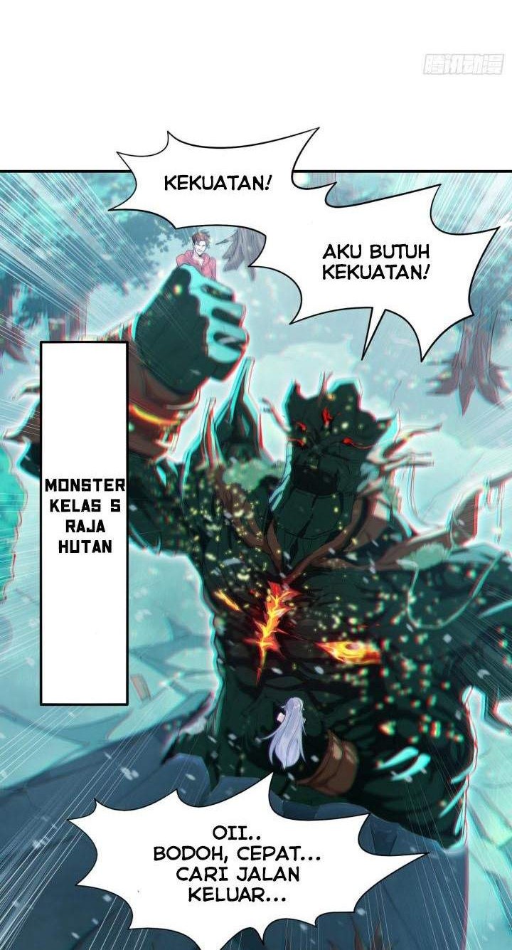 I Learn To Cultivate In The World of Superpower Chapter 2 Gambar 12