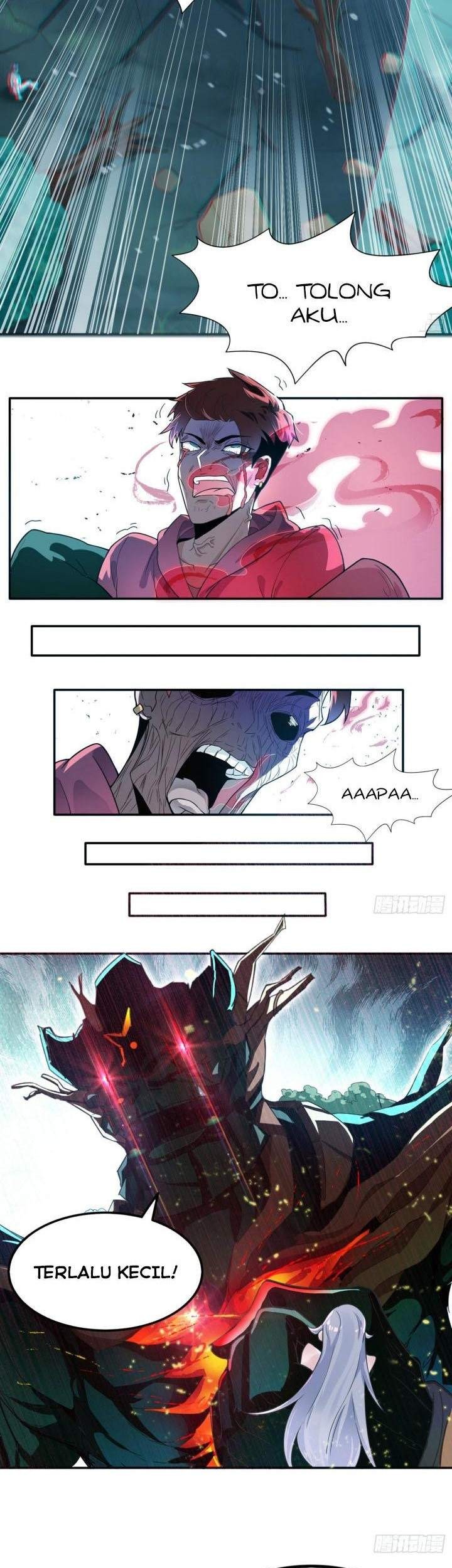 I Learn To Cultivate In The World of Superpower Chapter 2 Gambar 13