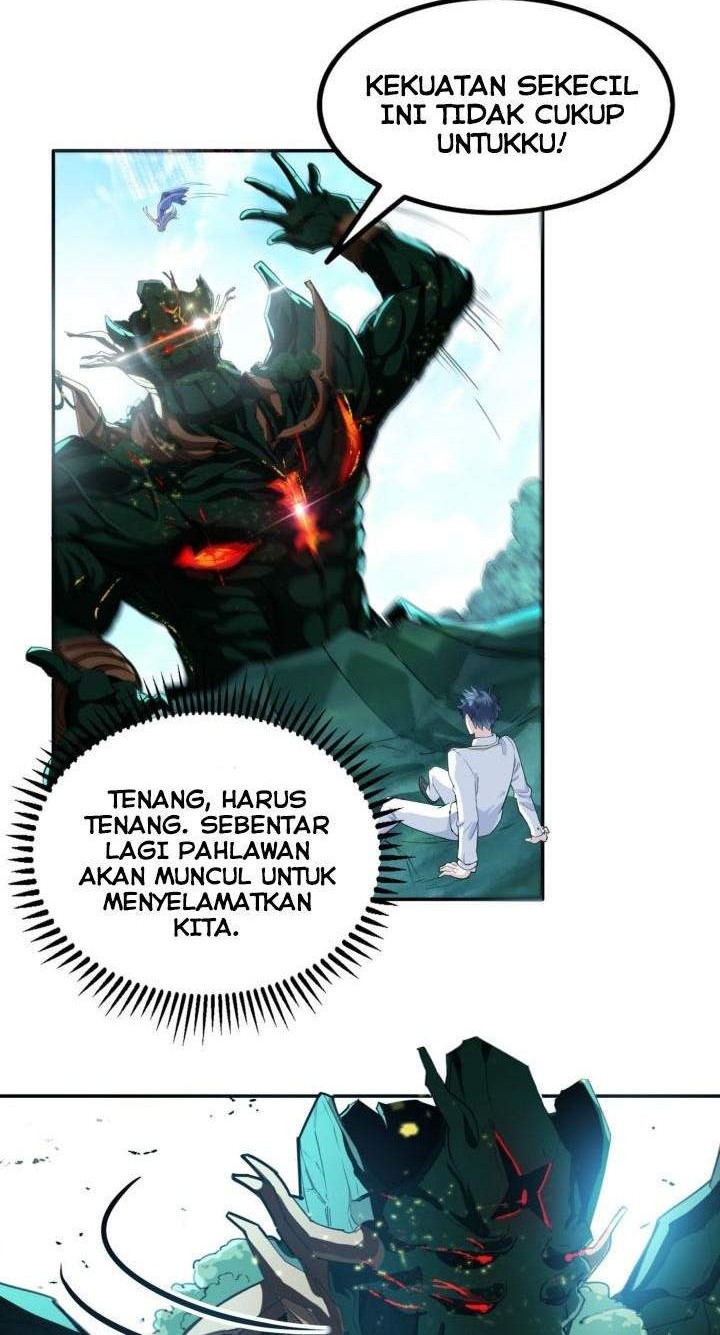 I Learn To Cultivate In The World of Superpower Chapter 2 Gambar 14
