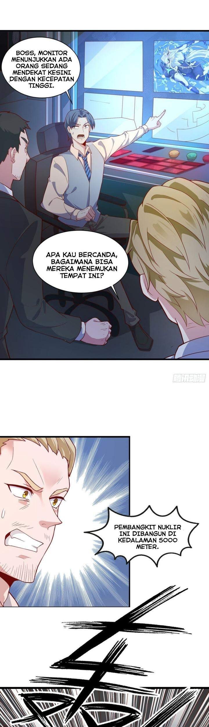 I Learn To Cultivate In The World of Superpower Chapter 1 Gambar 16