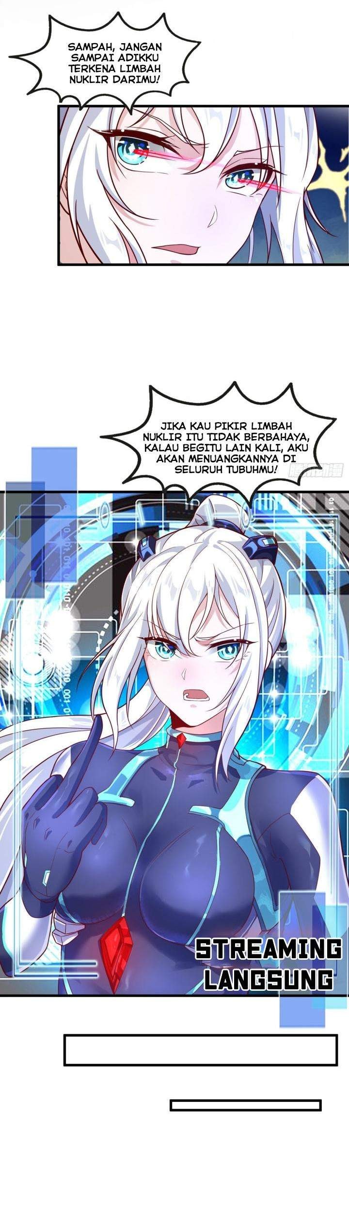 I Learn To Cultivate In The World of Superpower Chapter 1 Gambar 23