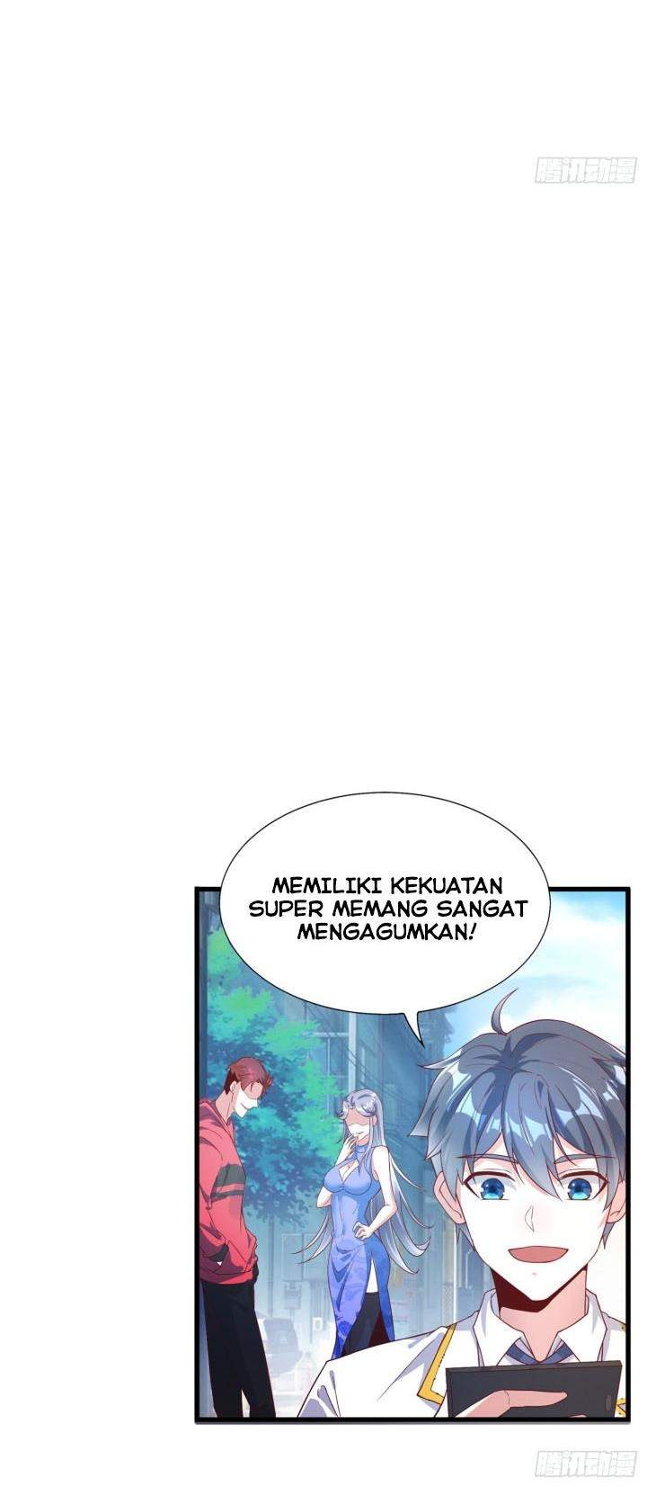 I Learn To Cultivate In The World of Superpower Chapter 1 Gambar 25
