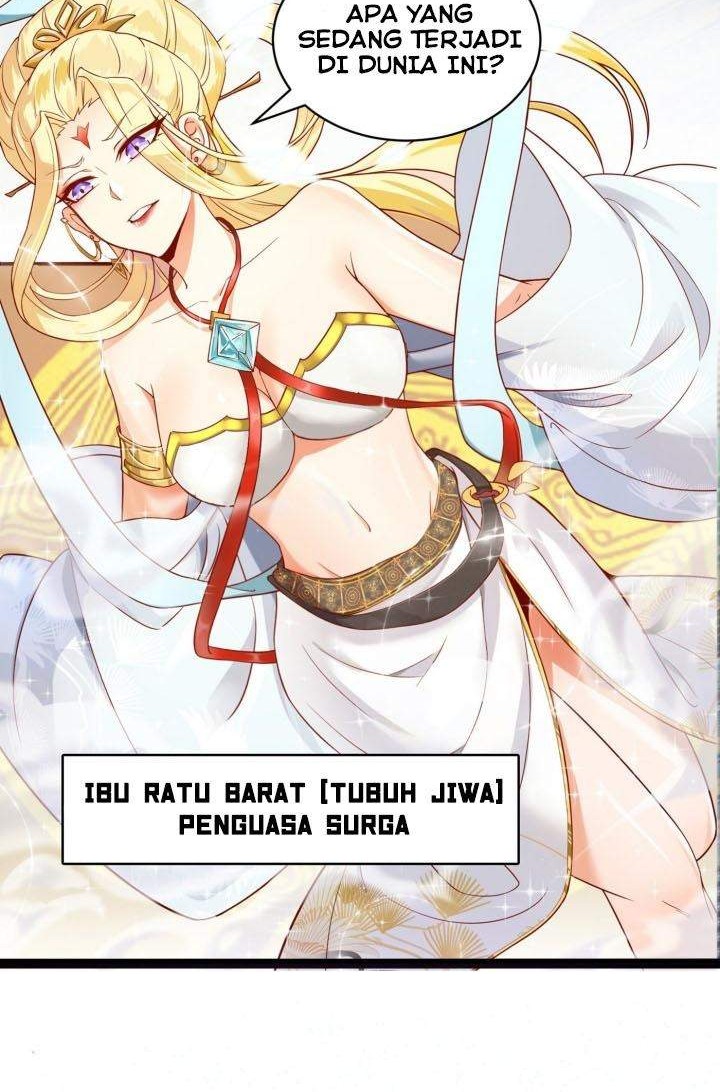 I Learn To Cultivate In The World of Superpower Chapter 1 Gambar 27