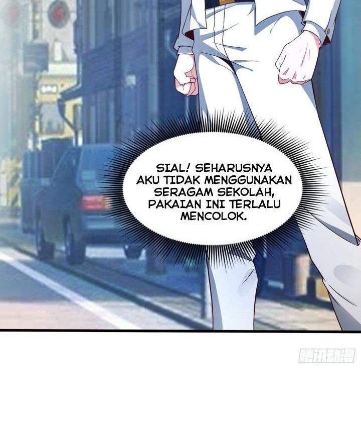 I Learn To Cultivate In The World of Superpower Chapter 1 Gambar 31