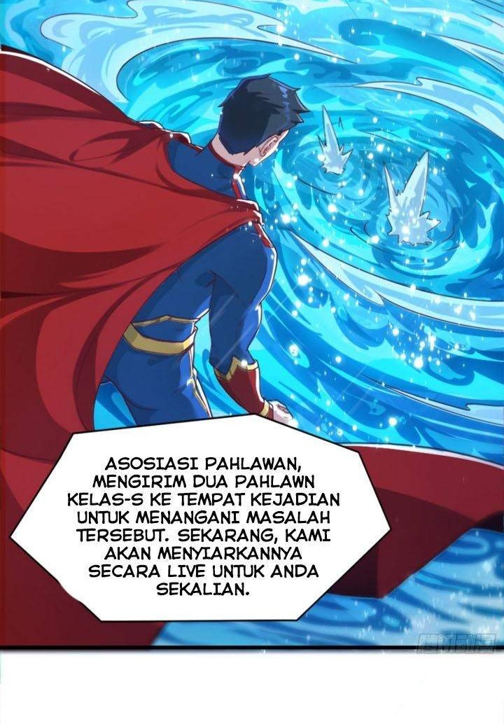 I Learn To Cultivate In The World of Superpower Chapter 1 Gambar 4